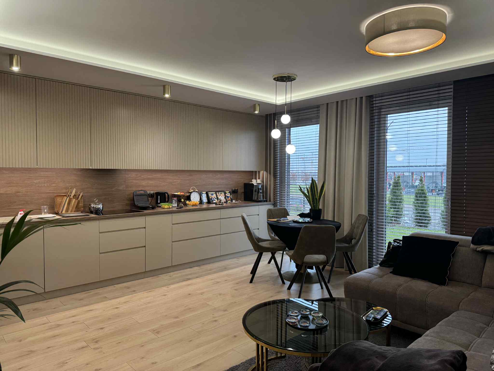 Mieszkanie - Pruszcz Gdański